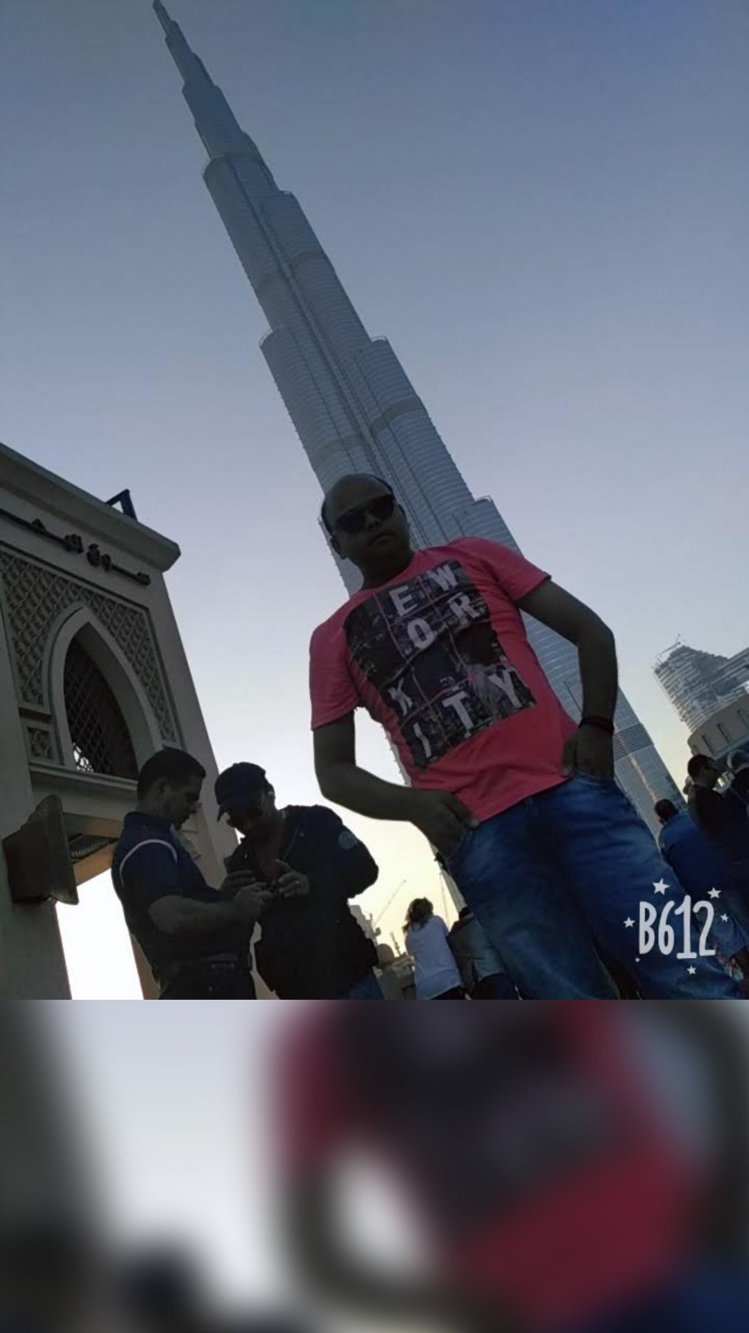 Burj khalifa @chirag bhardwaj vlogs